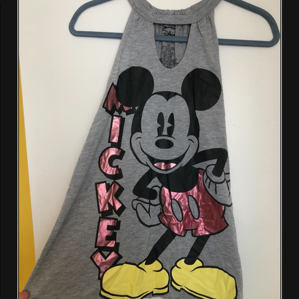 Mickey Mouse Tank Top